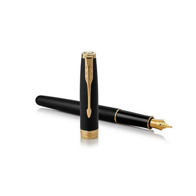 Buy PARKER BLACK GT FOUNTAIN PEN Online in Singapore