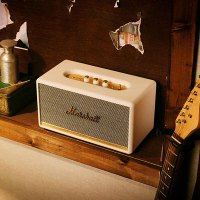 marshall home speaker