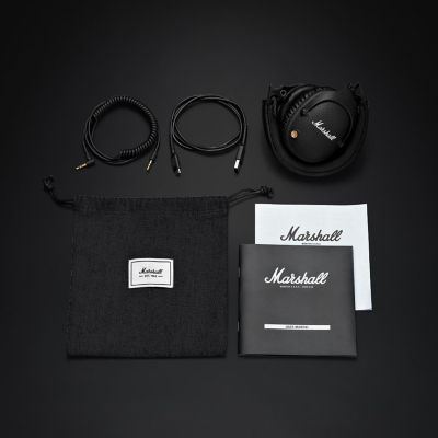 Marshall monitor 2 discount microphone