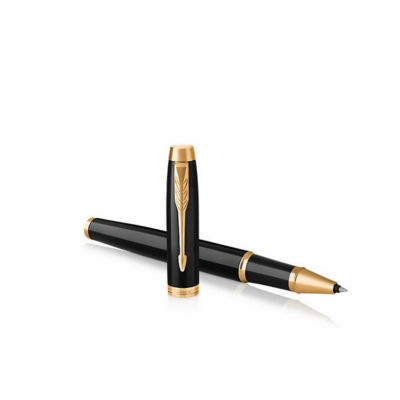 PARKER IM BLACK GT ROLLERBALL PEN 3