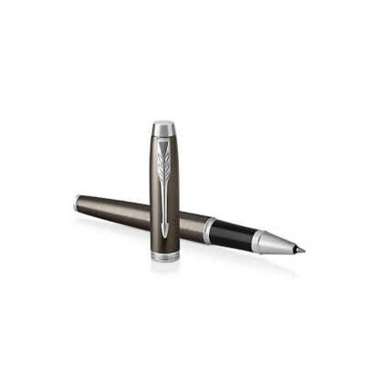 Parker 派克IM金属灰白夹宝珠笔 3