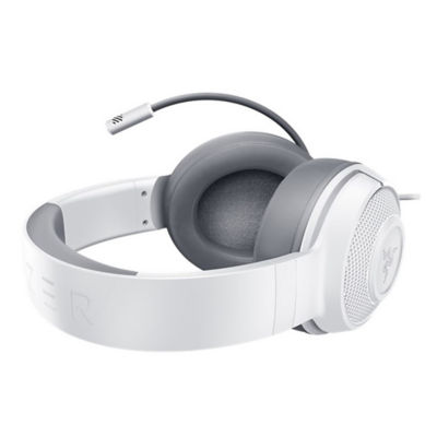 razer headset mercury white