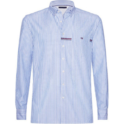 tommy hilfiger global stripe