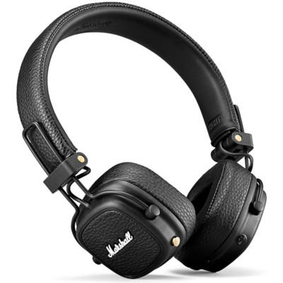 引出物 ch Marshall MAJOR III BLUETOOTH ブラック en-dining.co.jp