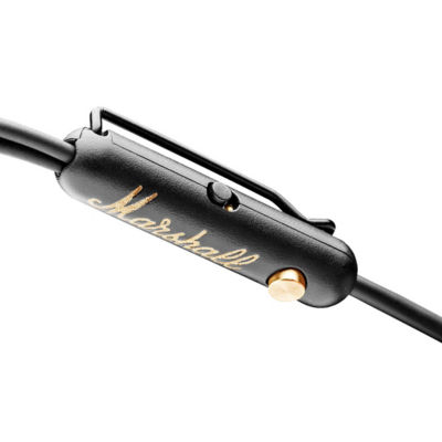 marshall mode eq black and brass