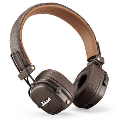 爆売り！ cg Marshall MAJOR Ⅳ ブラウン bluetooth ff-amlach.at