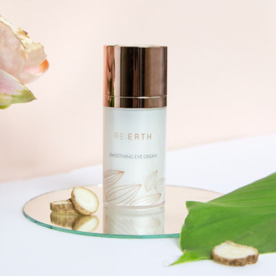 RE:ERTH Smoothing Eye Cream 4