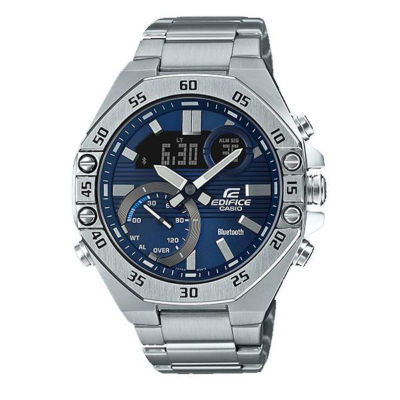 Buy Casio Edifice Bluetooth Ecb 10d 2adf Online In Singapore Ishopchangi