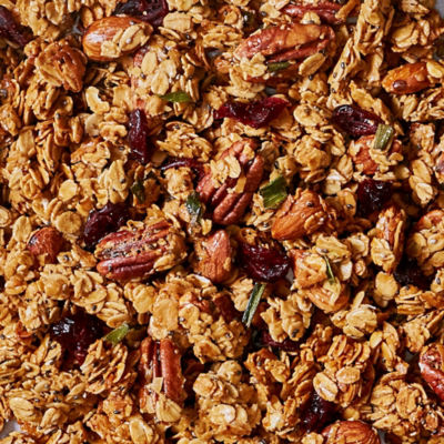 Buy Amazin' Graze Coconut Kaya Granola 250g Online in Singapore