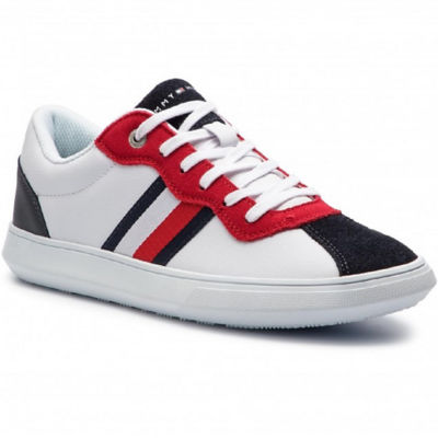 mens hilfiger trainers