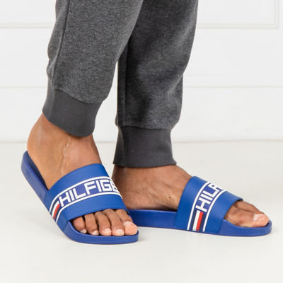 tommy hilfiger slides near me