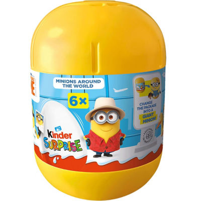 kinder eggs online