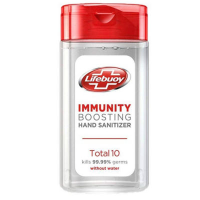 lifebuoy immunity boosting sanitizer 50ml