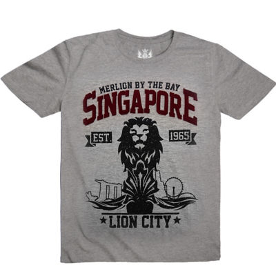 Singapore on sale tee shirt