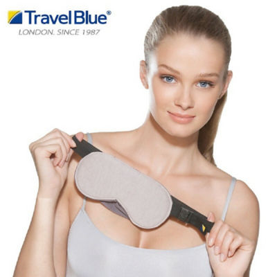 Buy TRAVEL BLUE LUXURY TRAVEL EYE MASK Online in Singapore