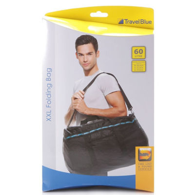 Folding discount overnight bag