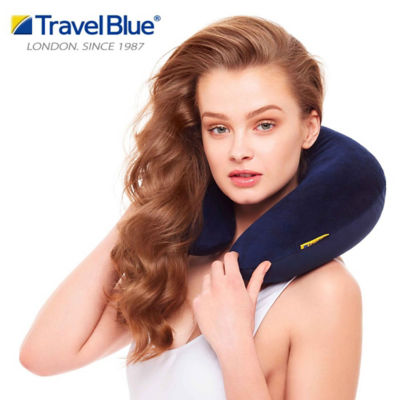 Travel blue 2024 travel pillow