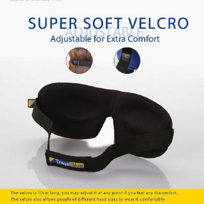 Buy TRAVEL BLUE ULTIMATE TRAVEL EYE SLEEP MASK Online in Singapore