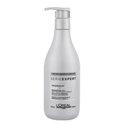 loreal silver magnesium