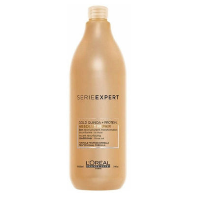 Buy LOREAL SERIE EXPERT GOLD QUINOA + PROTEIN ABSOLUT REPAIR