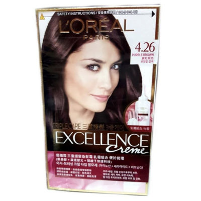 loreal excellence 8.0