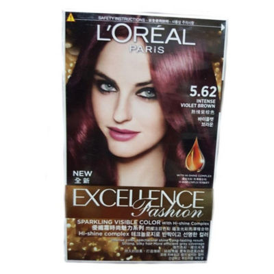 Buy LOREAL EXCELLENCE FASHION 5.62 (BROWN) Online Singapore | iShopChangi