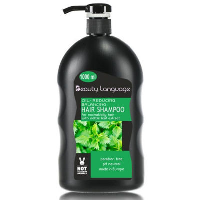 Buy BL OIL REDUCING BALANCE SHAMPOO (NOR/OILY HAIR) 1000ML Online in