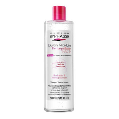 byphasse makeup remover