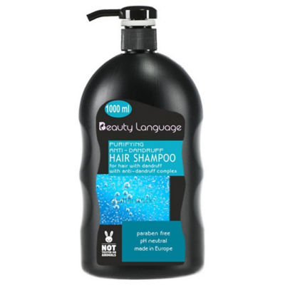 Buy BL PURIFYING ANTI-DANDRUFF SHAMPOO 1000ML Online ...