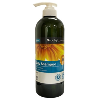Buy BL DAILY SHAMPOO WITH JOJOBA SEED OIL (ALL HAIR TYPE) 750ML Online