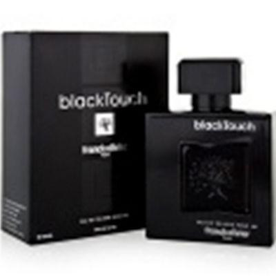 Buy Franck Olivier Black Touch Eau de Toilette 100ml Online in ...