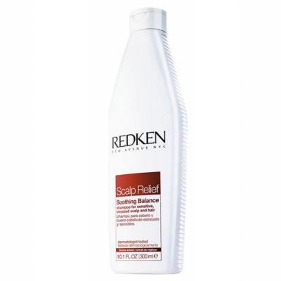 Redken Scalp Relief Soothing Balance Shampoo 300ml Ishopchangi By Changi Airport