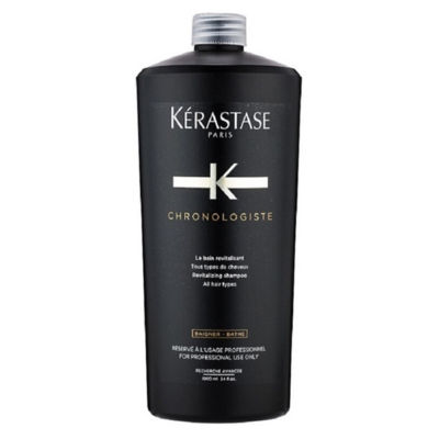 Buy Loreal Kerastase Chronologiste Revitalizing Shampoo 1l Online Singapore Ishopchangi