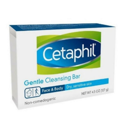 cetaphil facial bar