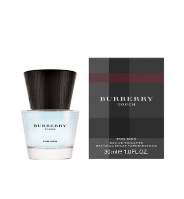 Buy BURBERRY TOUCH MEN EDT 30ML Online in Singapore iShopChangi