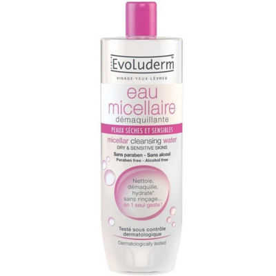 micellar water for dry sensitive skin