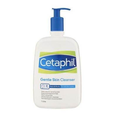 cetaphil skin gentle cleanser