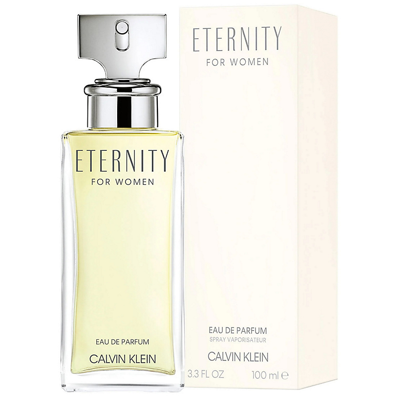Buy Calvin Klein (CK) Eternity Woman EDP 100ml Online in Singapore ...