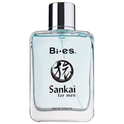 BI-ES Sankai for Men Eau de Toilette 100ml 1