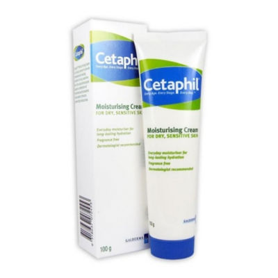 cetaphil moisturizing cream 100g