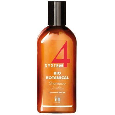Buy System 4 Bio Botanical Shampoo 215ml Online Singapore