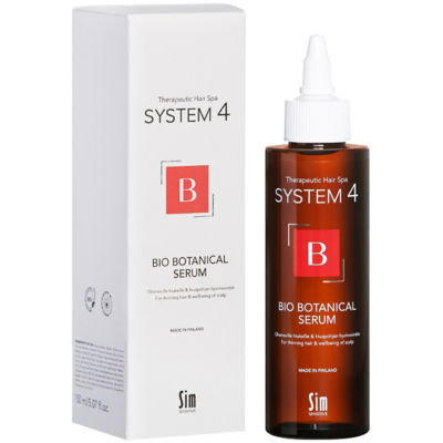 Buy System 4 Bio Botanical Serum 150ml Online In Singapore 