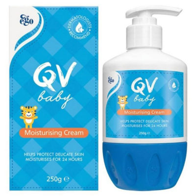 qv cream for newborns