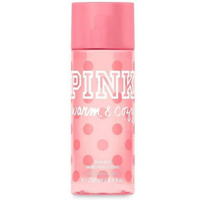 Buy Victoria S Secret Fragrance Mist Pink Warm Cozy 250ml Online In Singapore Ishopchangi