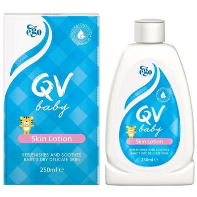 Buy Qv Baby Skin Lotion 250ml Online Singapore Ishopchangi