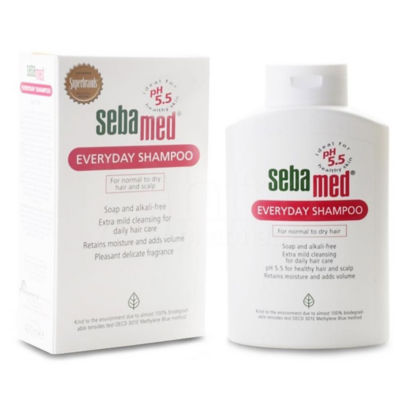 Buy SEBAMED EVERYDAY SHAMPOO 400ML Online in Singapore