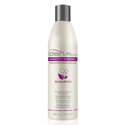 Buy IDEN SMOOTH THERAPY SHAMPOO 300ML Online in Singapore | iShopChangi