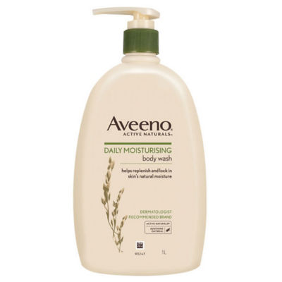 aveeno 975ml