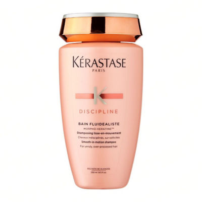 Kerastase DISCIPLINE Smooth-in-Motion Shampoo for Unruly Over Processed  Hair 8.5 fl oz