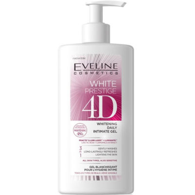 EVELINE 伊芙琳威望4D美白每日私处护理凝胶  250ml 1